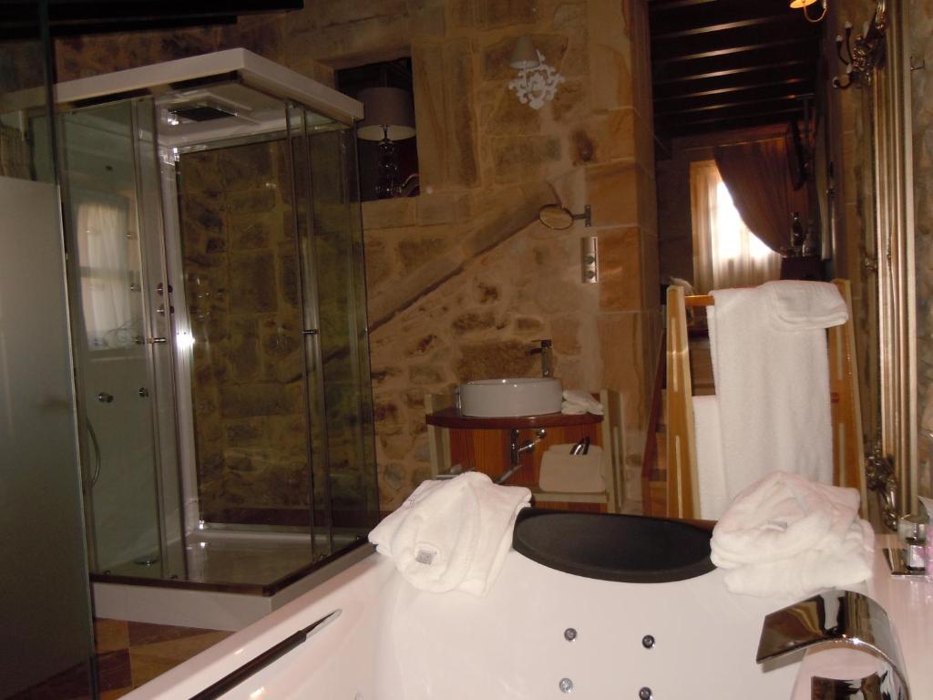 Posada La Torre De Los Isla & Spa Beranga Ruang foto